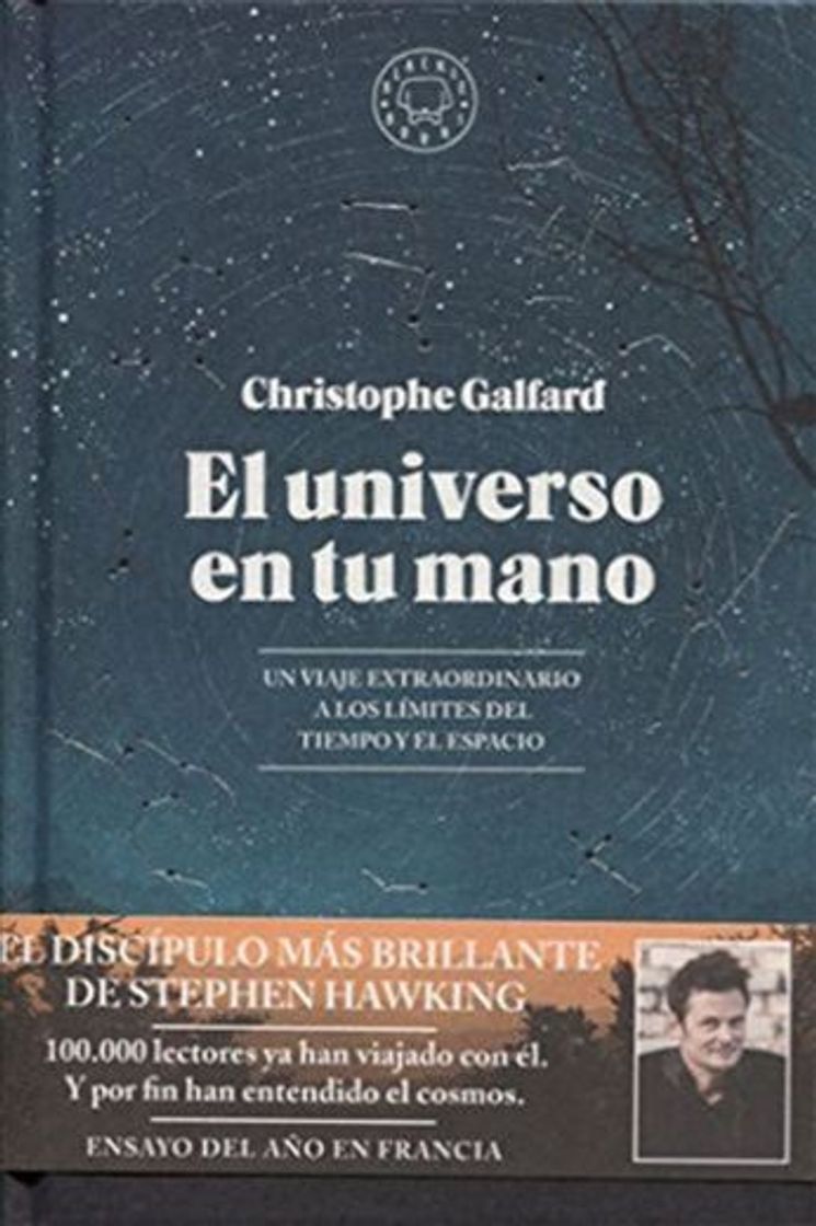 Libros El universo en tu mano