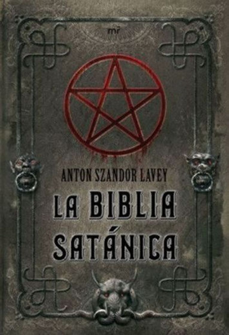 Libro La Biblia satánica