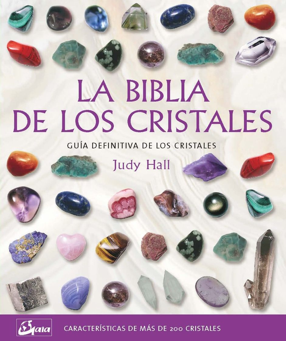 Book La biblia de los cristales 