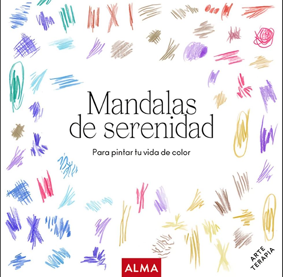 Book Mandalas de serenidad