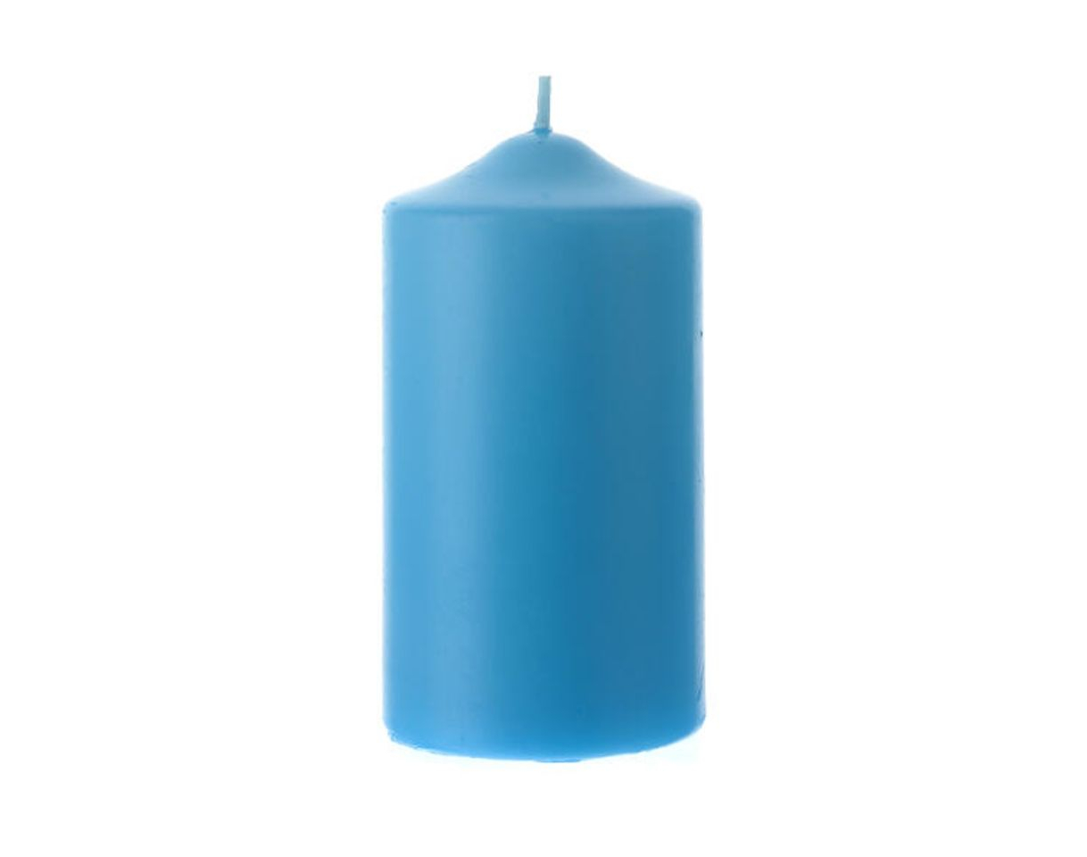 Social Velas azules claro