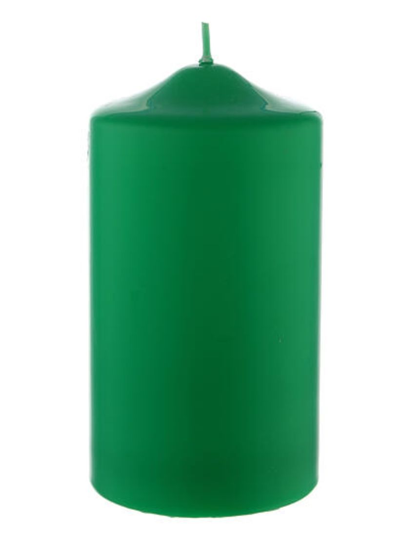 Social Velas verdes
