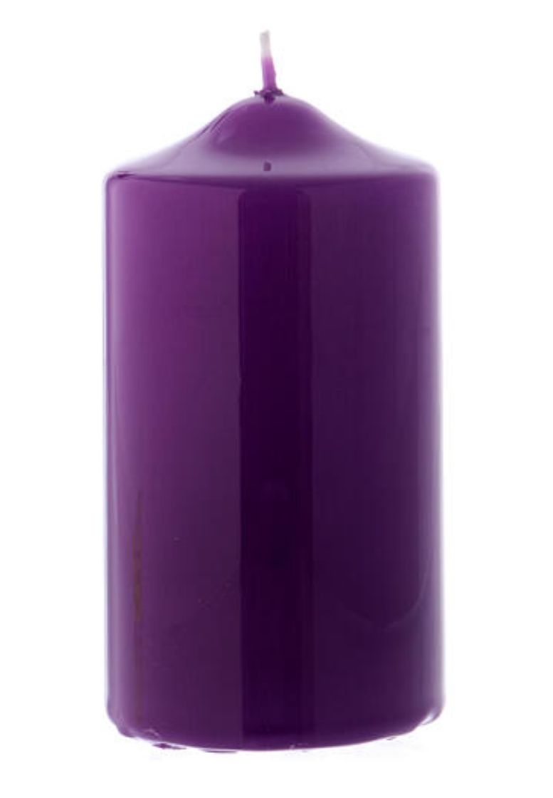 Social Velas moradas