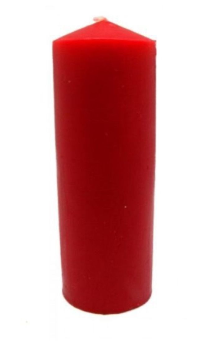 Social Velas rojas