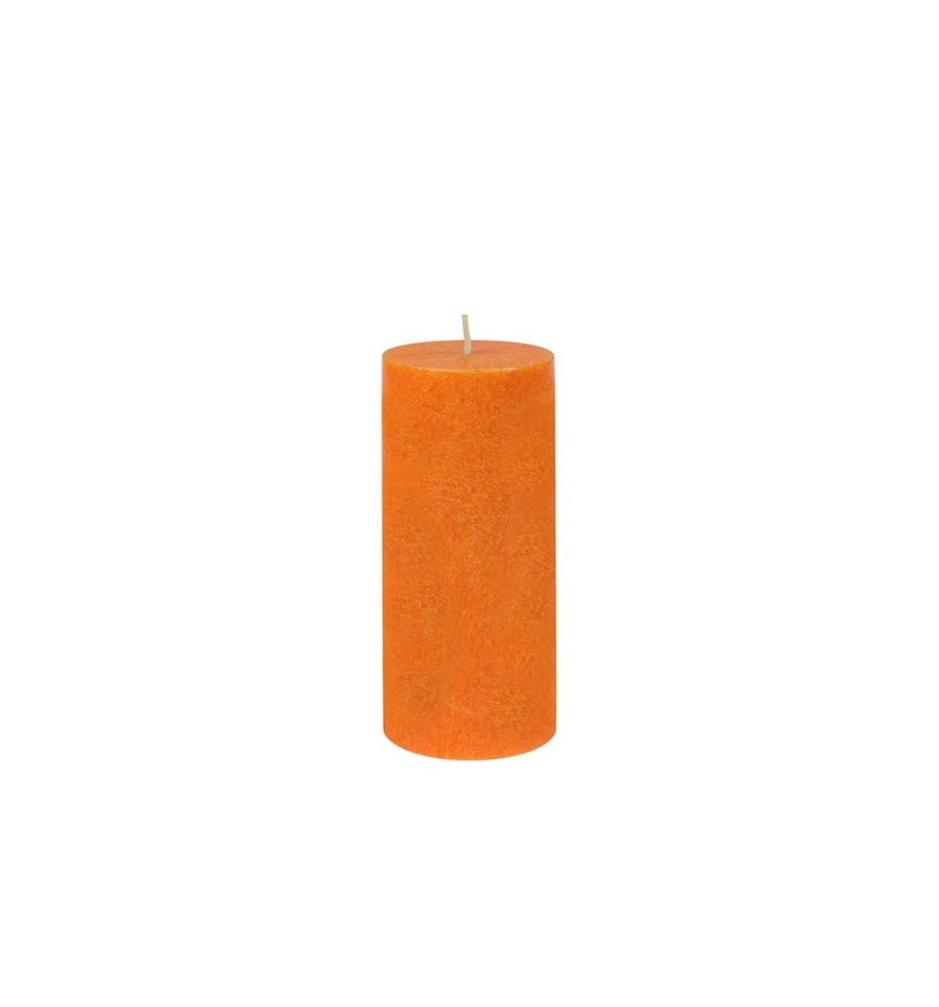 Social Velas naranjas