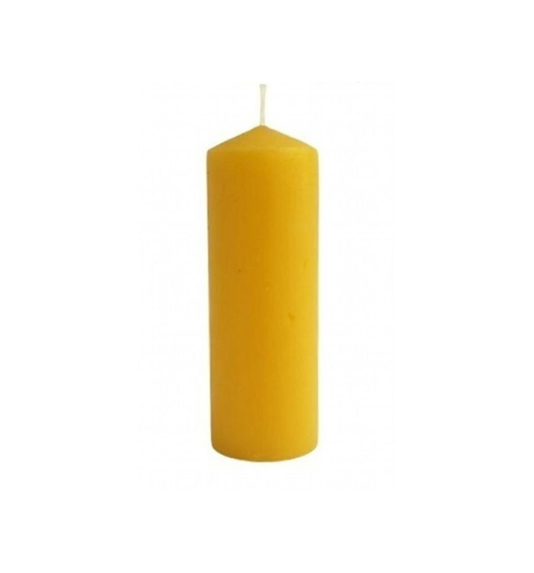 Social Velas amarillas