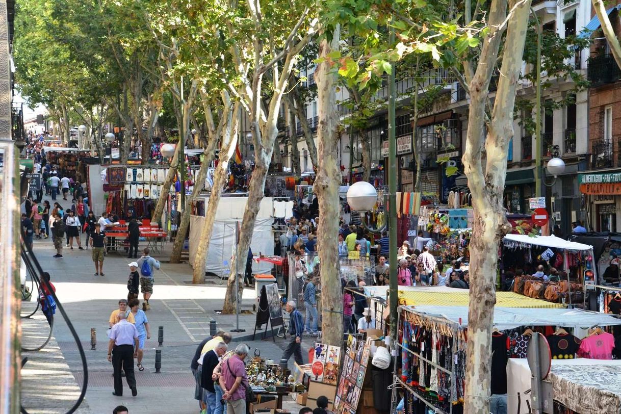 Place El Rastro