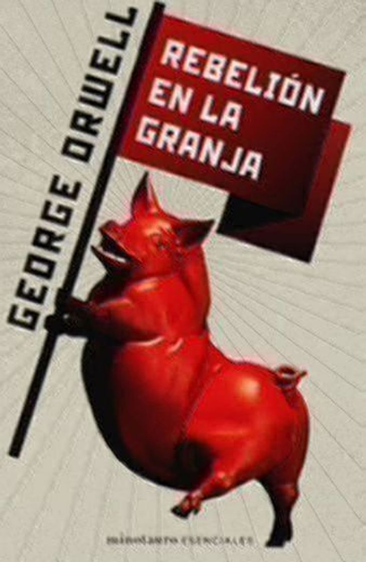 Book Rebelión en la granja