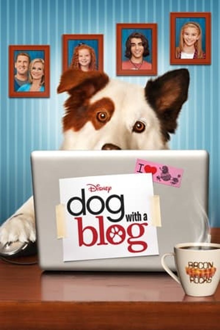 Serie Mi perro tiene un blog