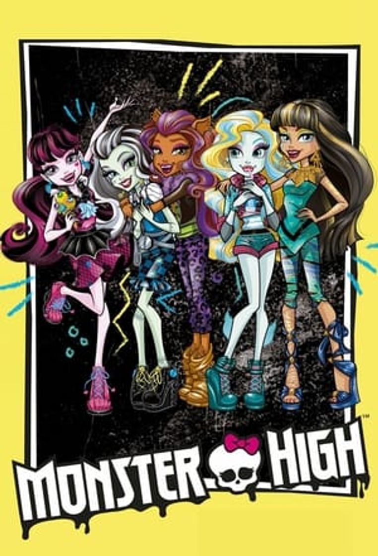 Serie Monster High
