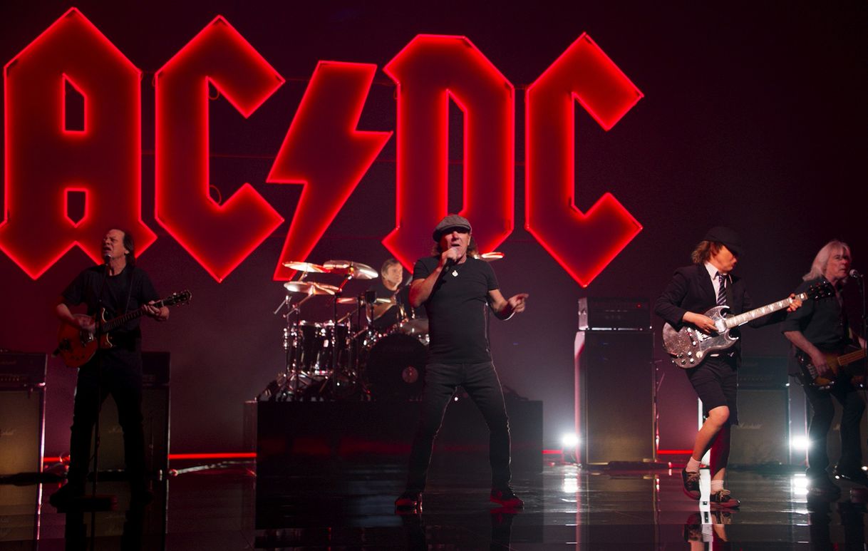 Music AC/DC