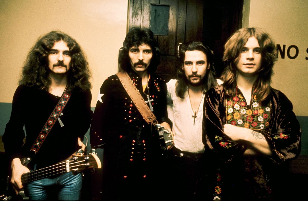 Music Black Sabbath 