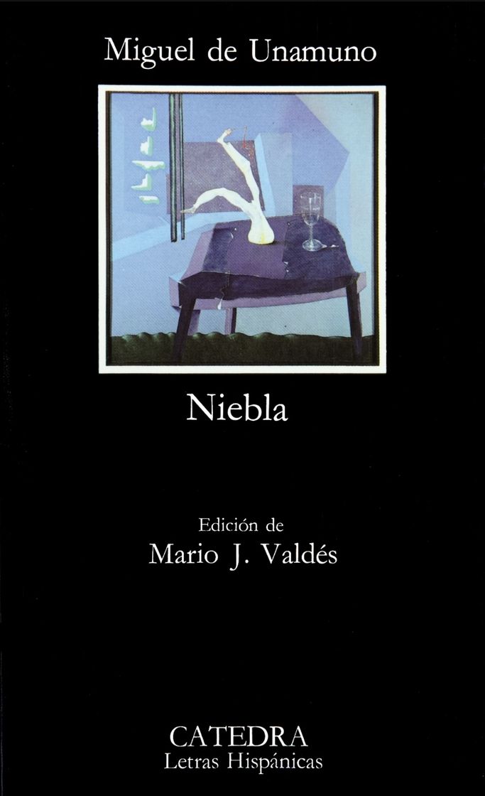 Book Niebla 
