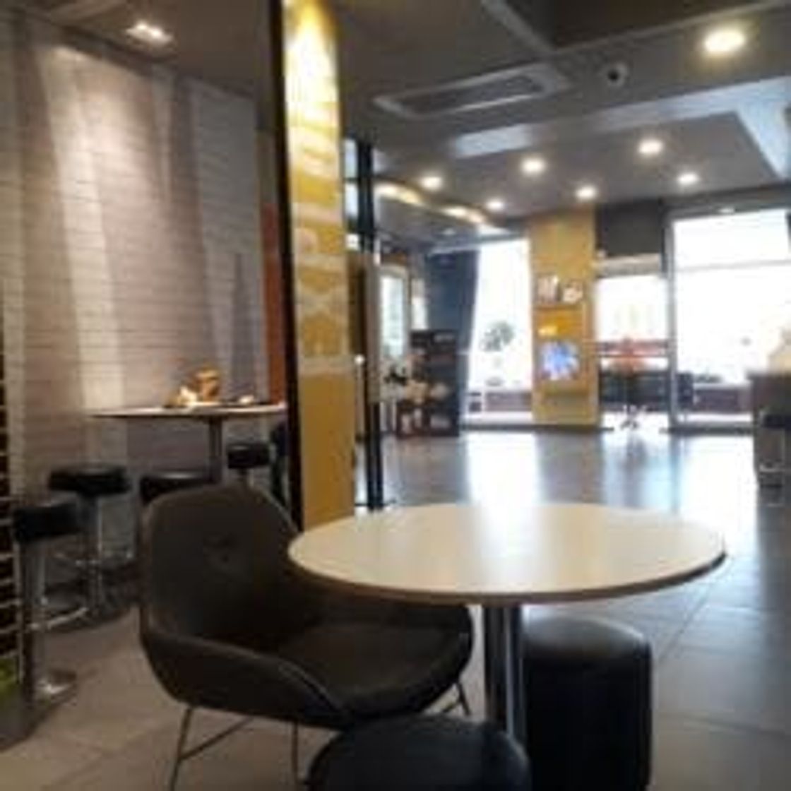 Restaurantes McDonald's