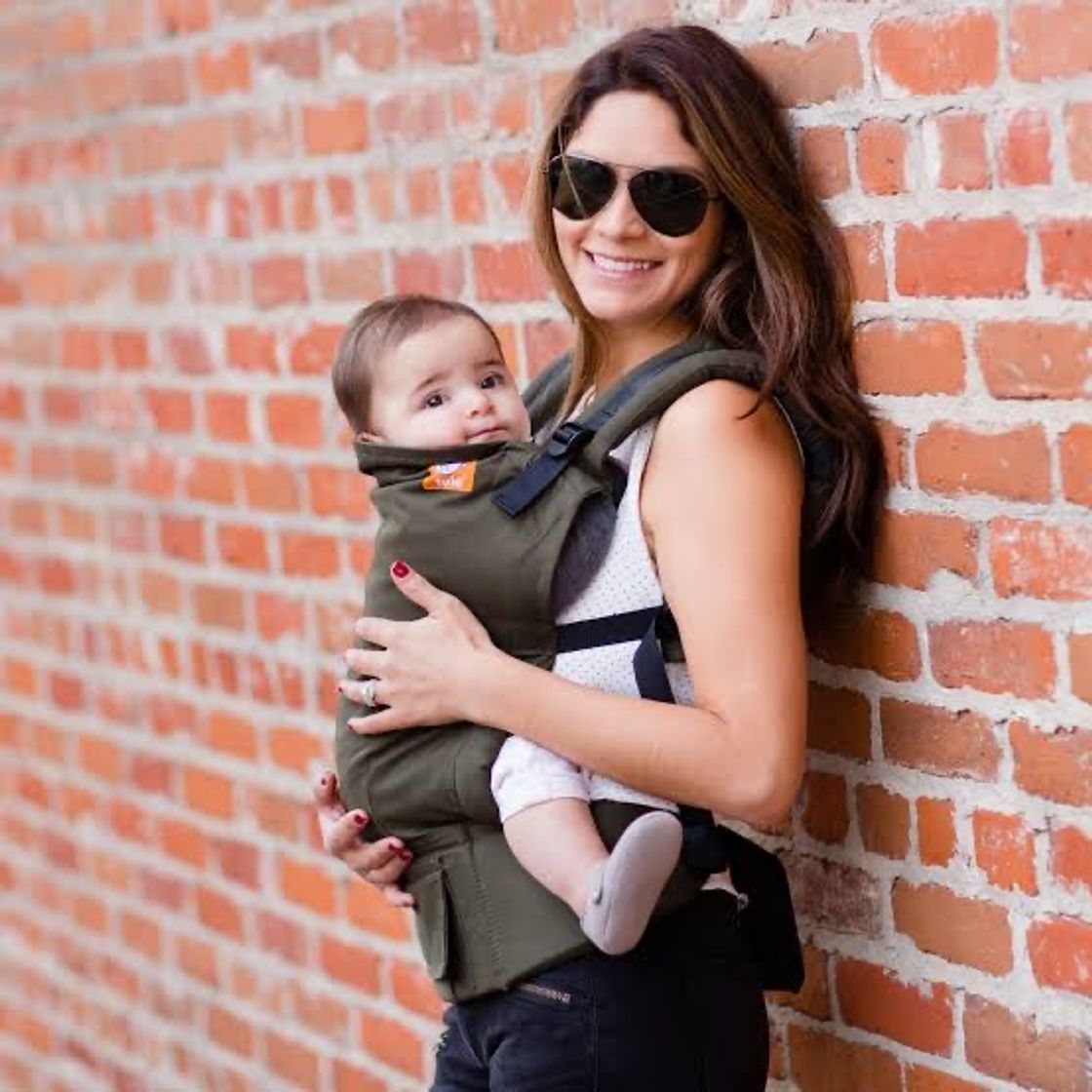 Fashion Free-to-Grow Baby Carrier - Baby Tula US