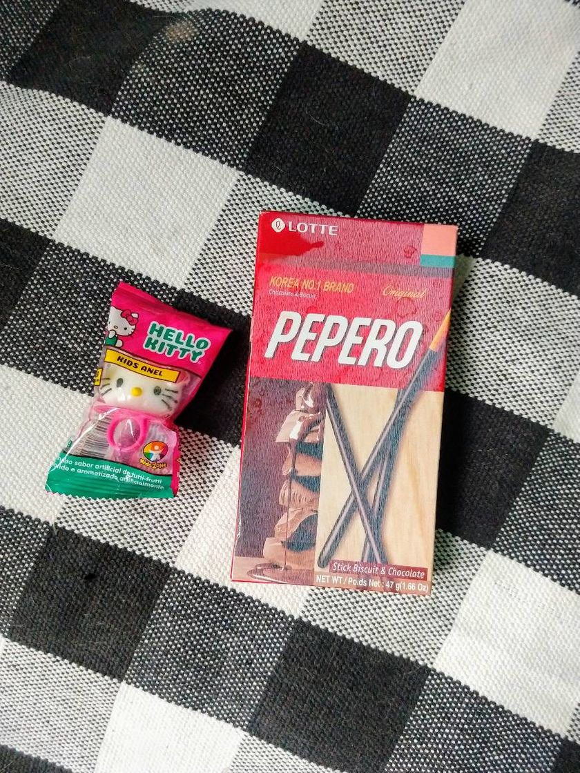 Fashion Pepero 