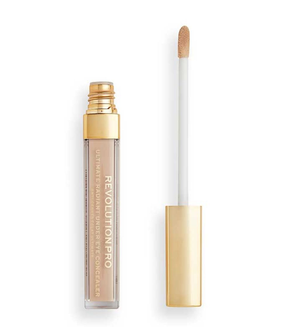 Fashion Ultimate radiant concealer revolution pro