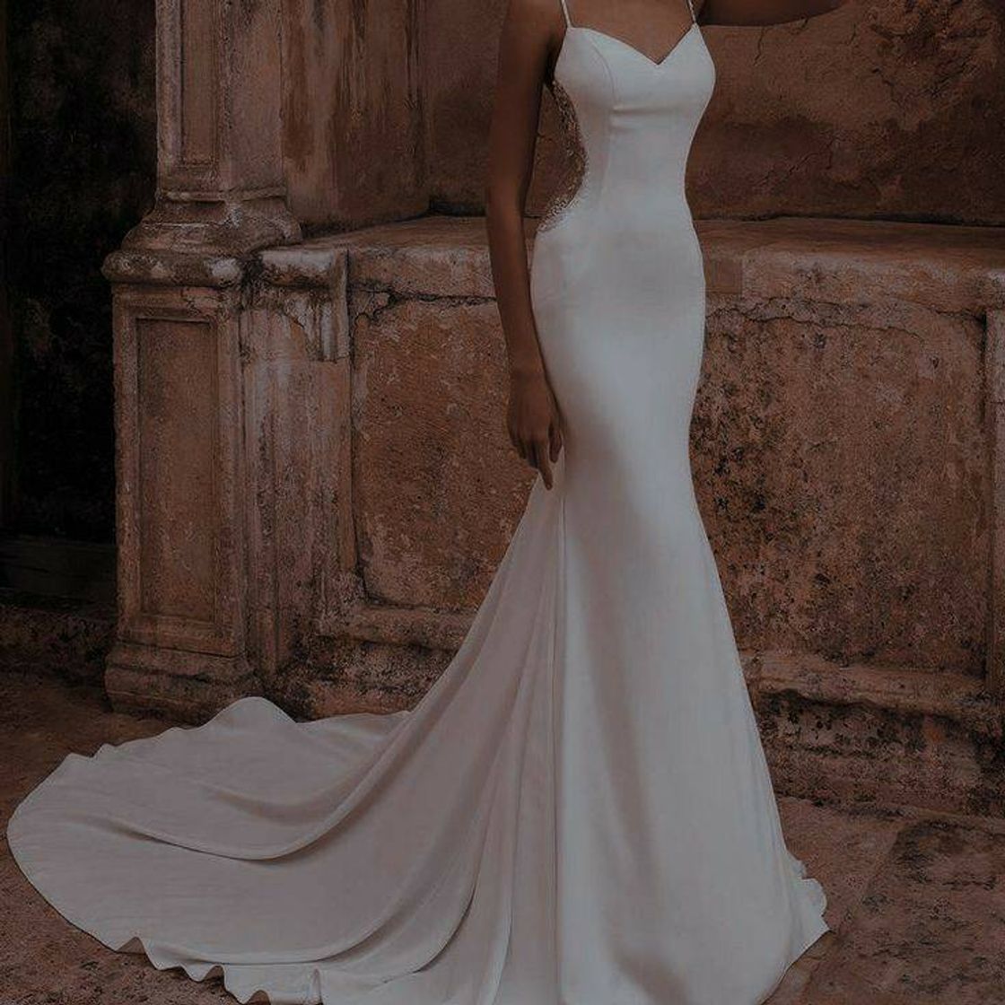 Moda Wedding  dress 