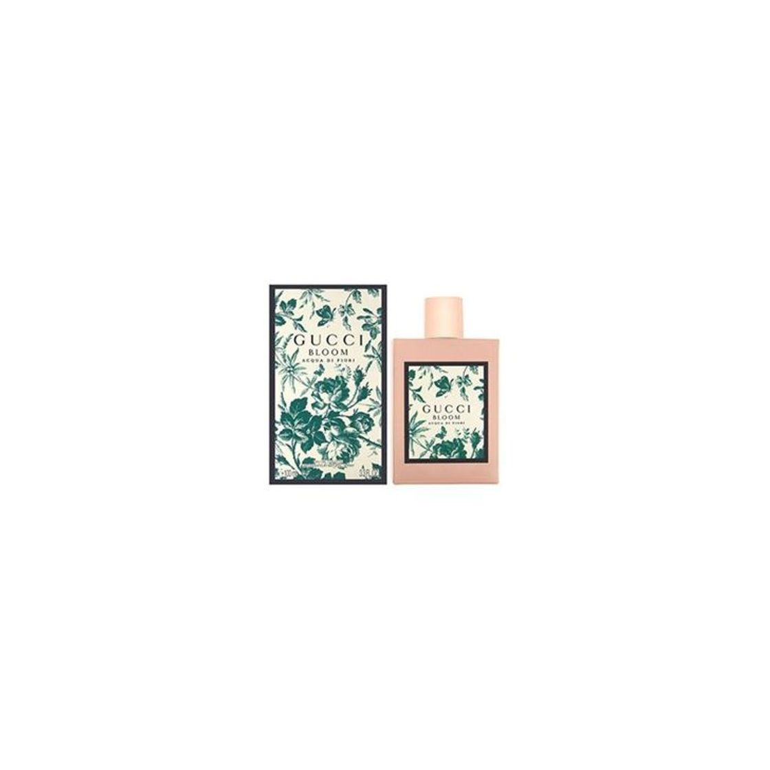 Belleza Gucci Bloom Acqua di Fiori Eau de Parfum Spray para Mujeres