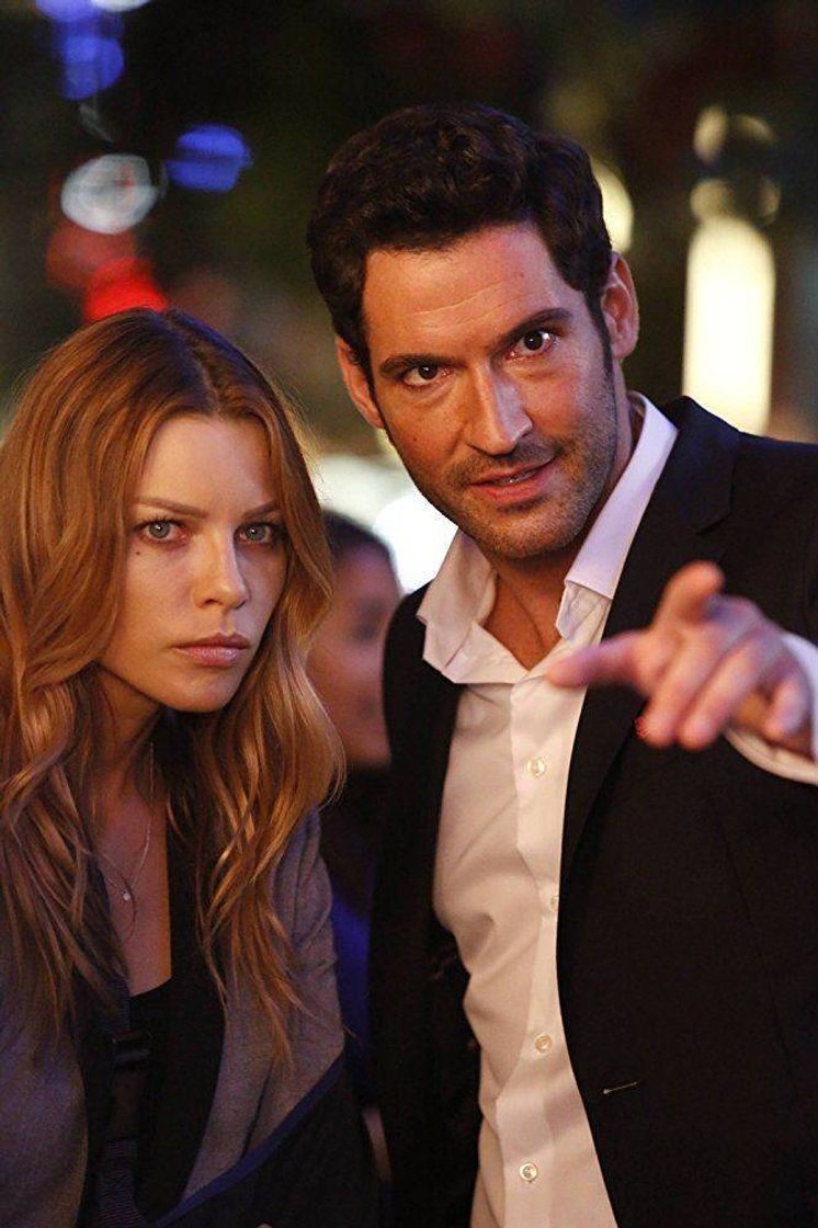 Serie Lucifer