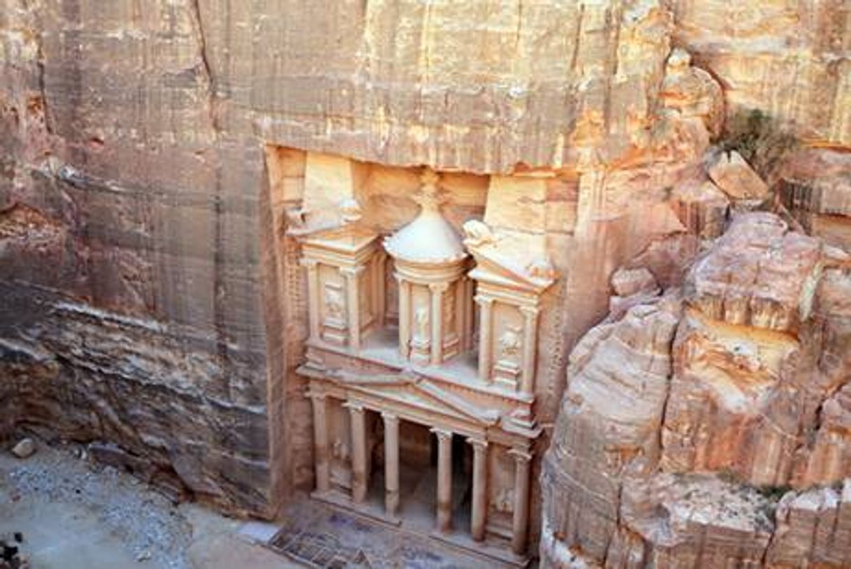 Place Petra