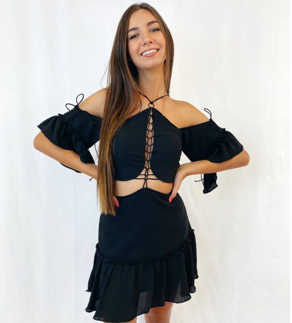 Moda ✨ Vestido Lavínia ✨