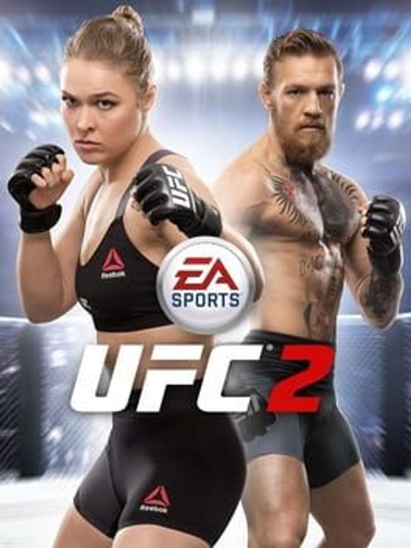 Videogames EA Sports UFC 2