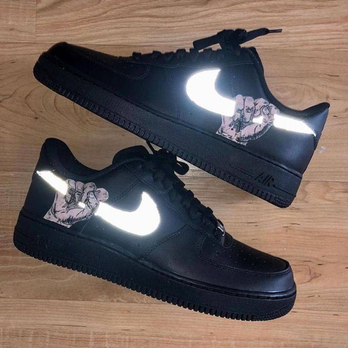 Moda Nike Black 🖤