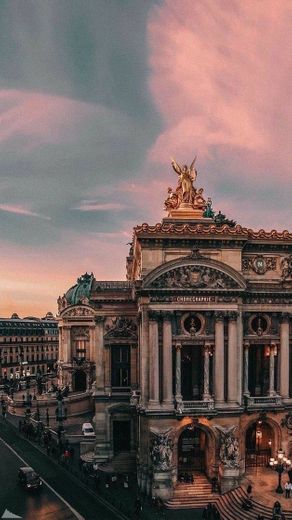 Palais Garnier (Paris, France)