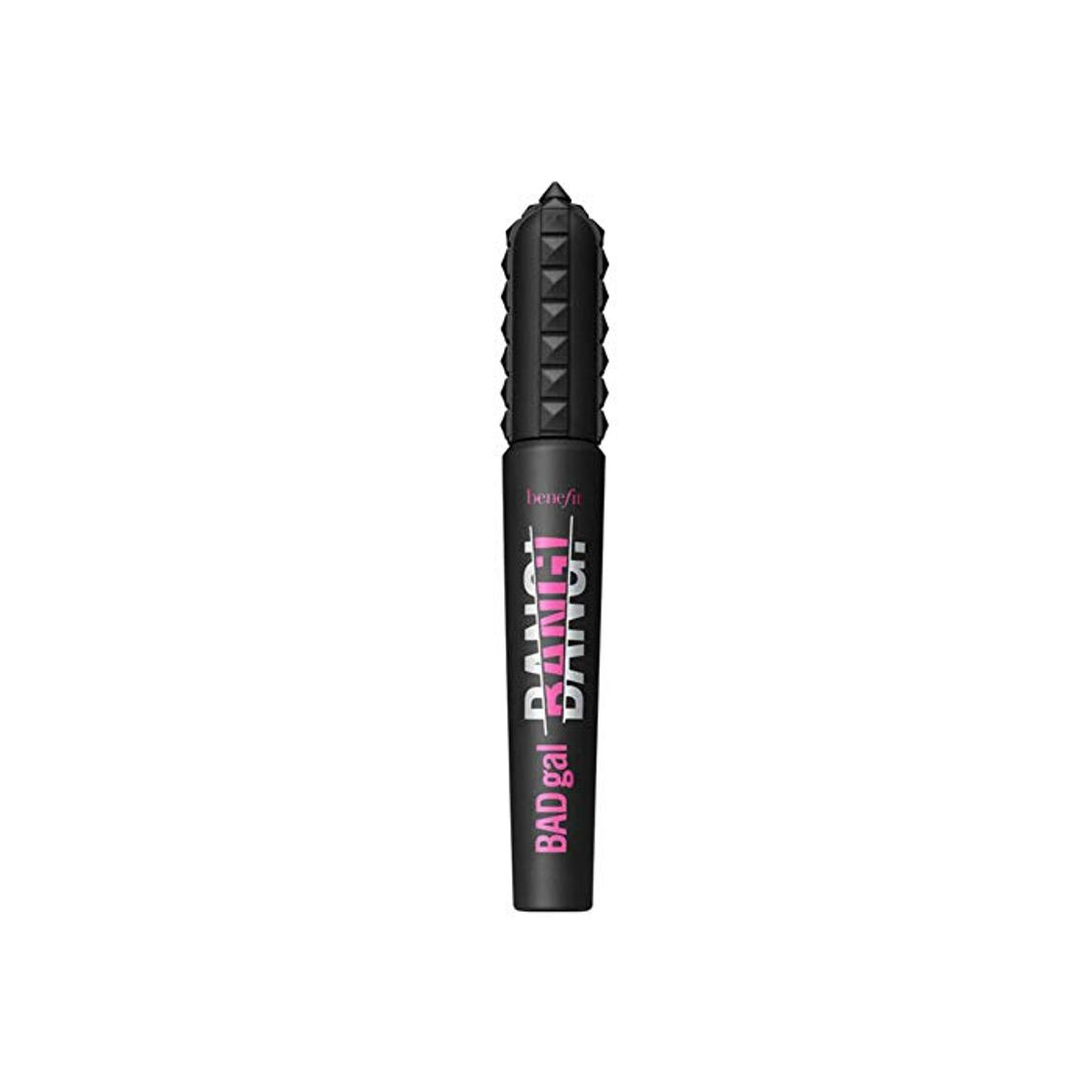 Social Benefit Bad Gal Bang; mascara #Black 8