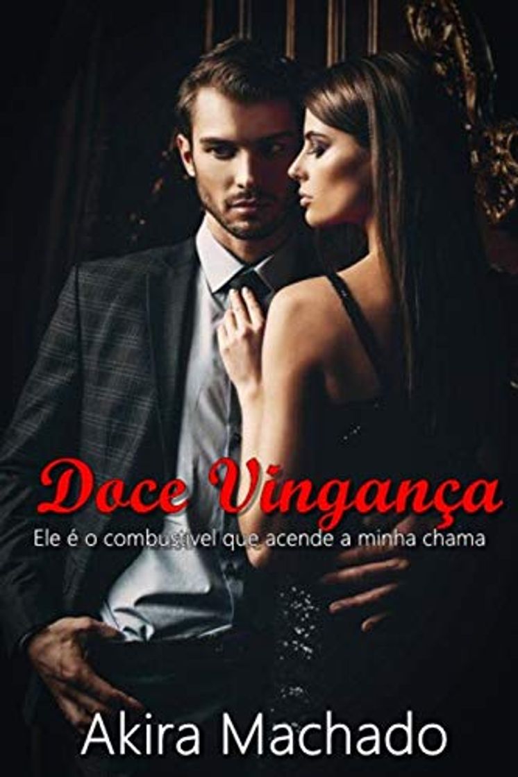 Book doce vingança