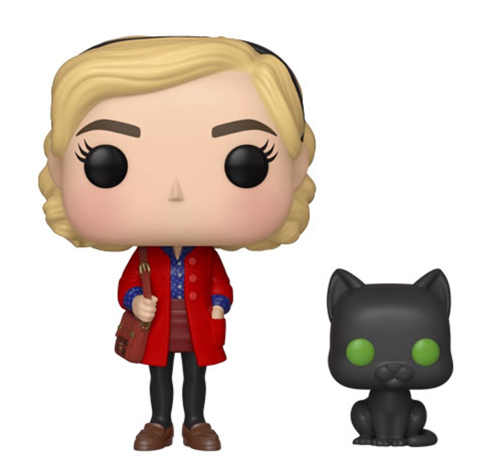 Moda Funko da Sabrina