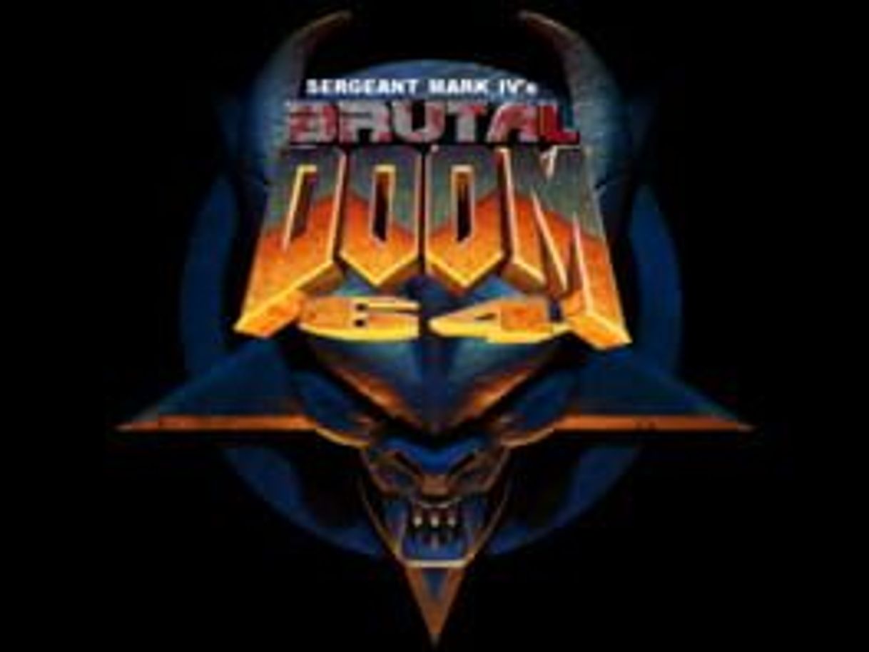 Videojuegos Brutal DOOM 64