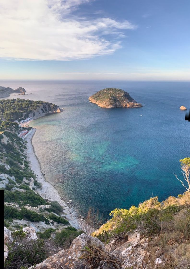 Lugar Mirador La Falzia Jávea