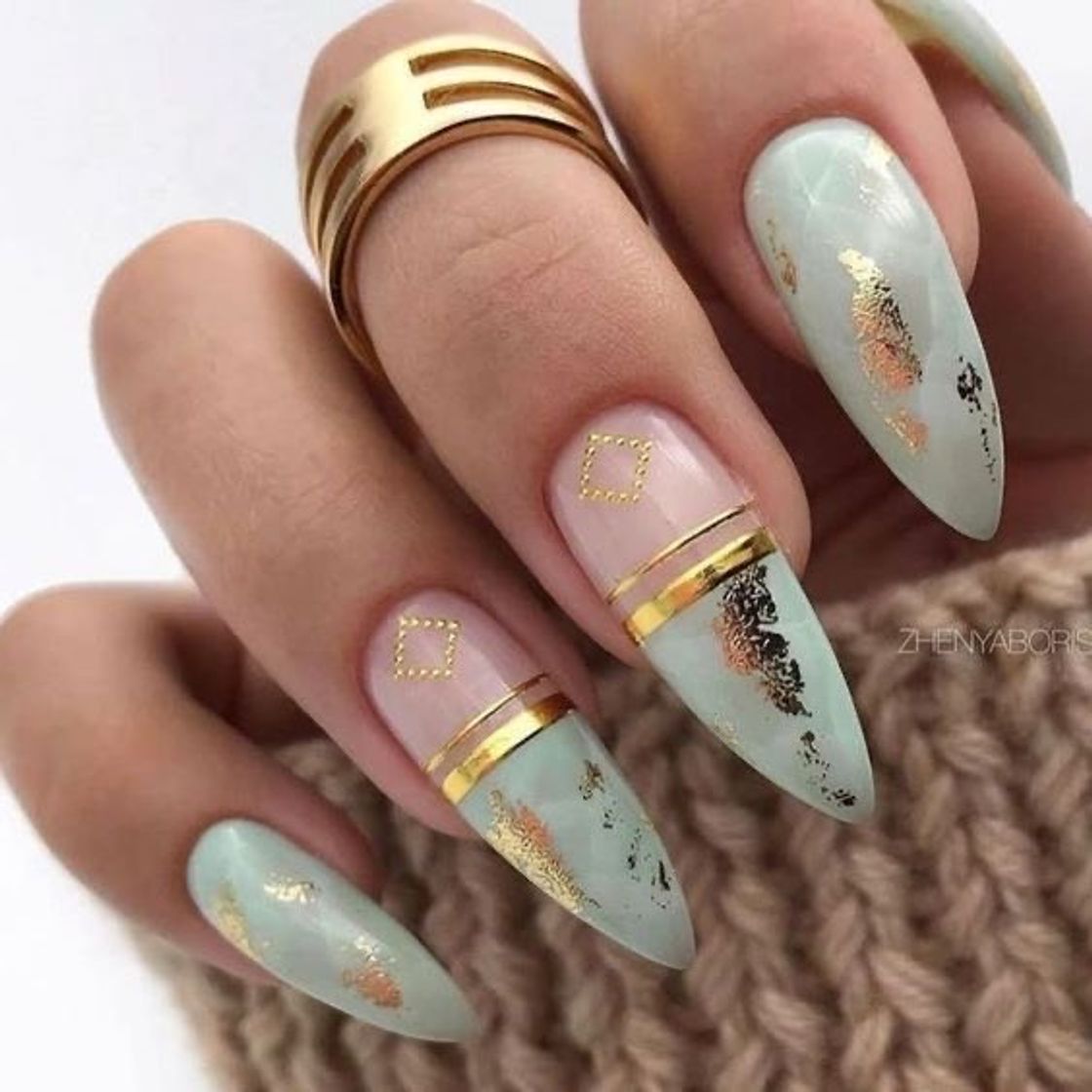 Moda Unhas 