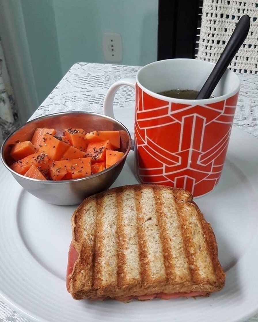 Social Café da manhã 