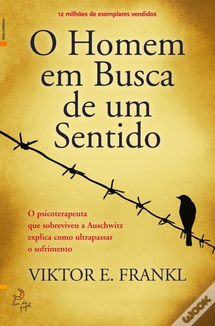 Libro O homem em busca de um sentido