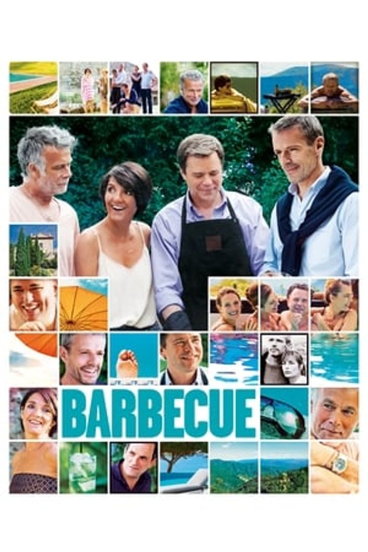 Película Barbacoa de amigos