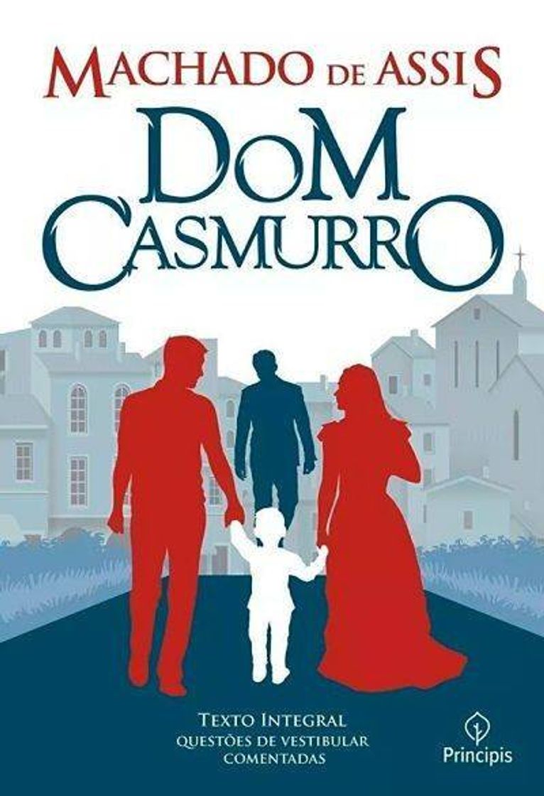 Moda Dom Casmurro