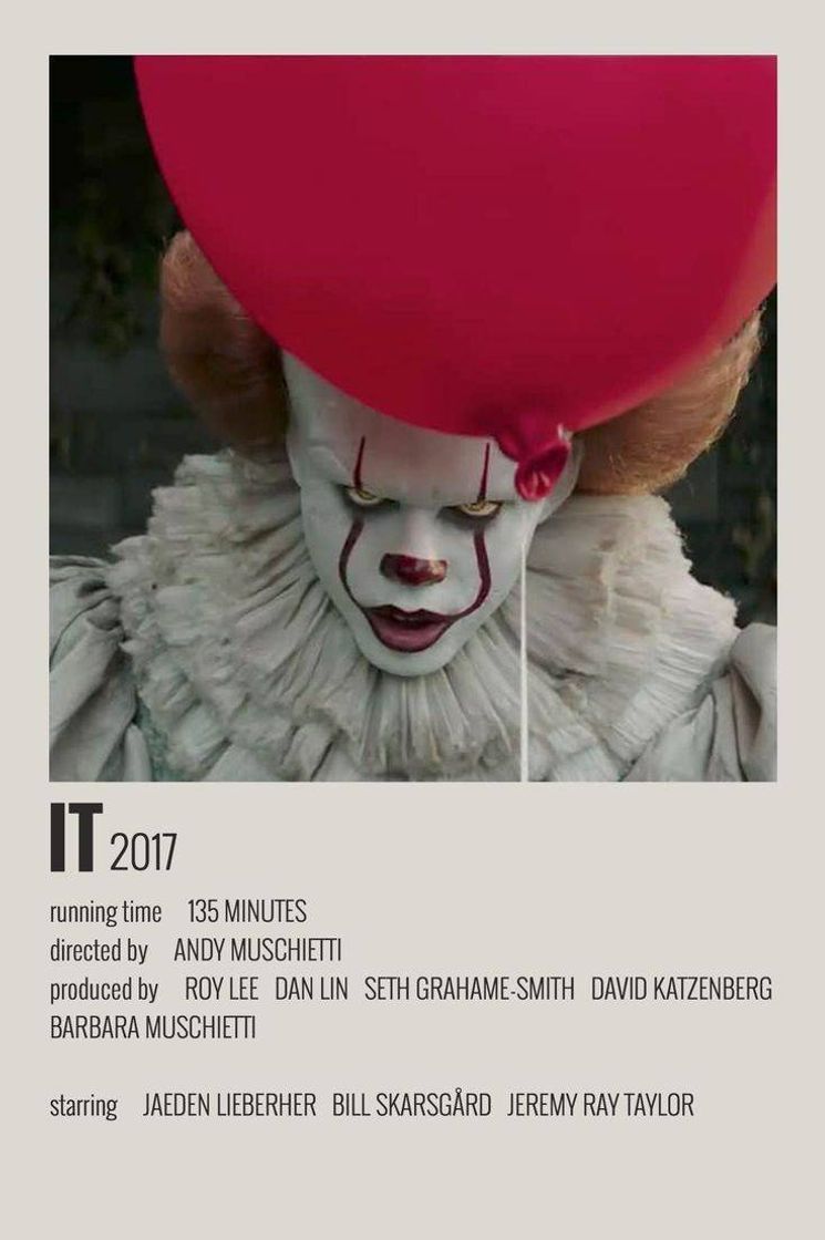 Movie It, A Coisa