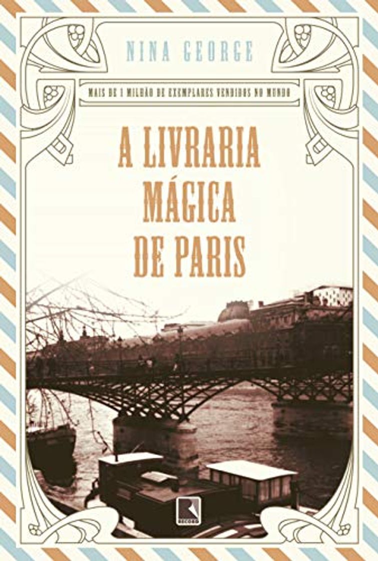 Book A Livraria Mágica de Paris