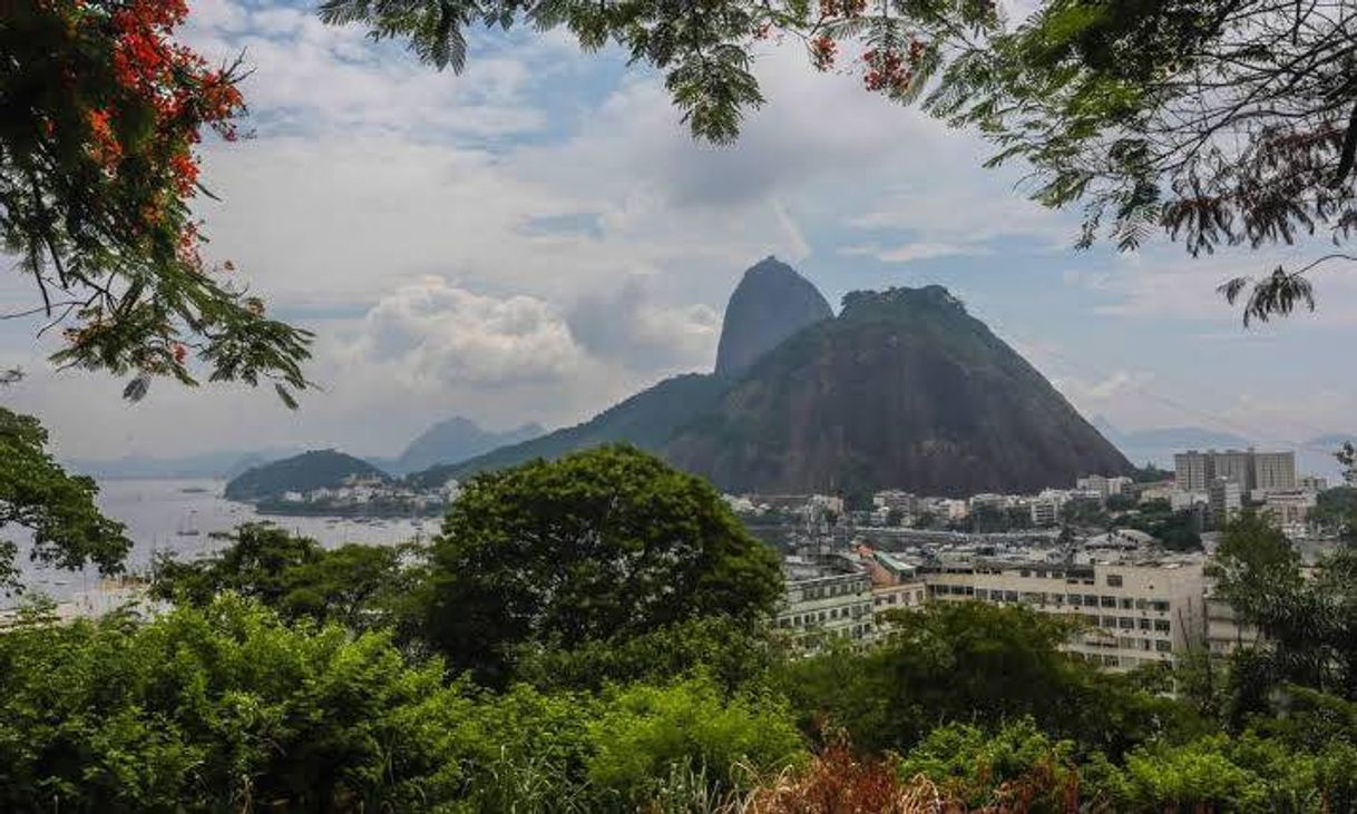 Place Morro do Pasmado