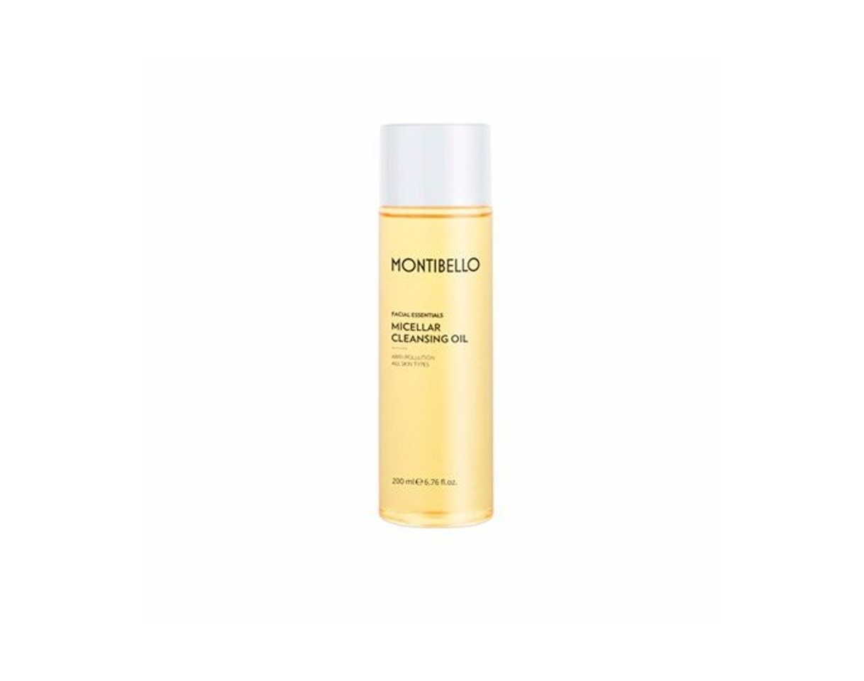 Productos Montibello Micellar Cleansing Oil 200ml