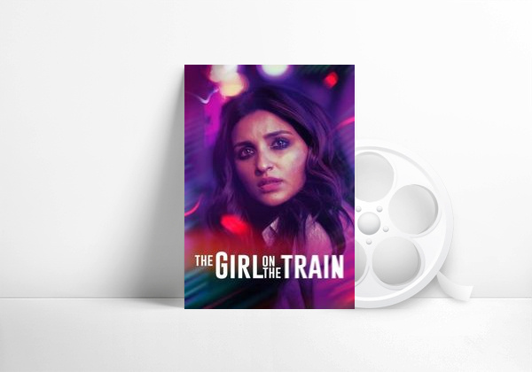 Movie The Girl on the Train