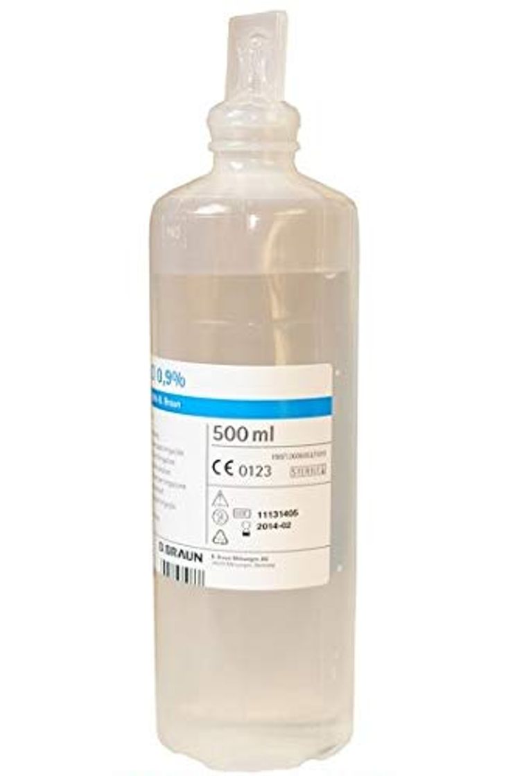 Producto SUERO FISIOLÓGICO IRRIGACIÓN BRAUN 1000 ML 1 UD