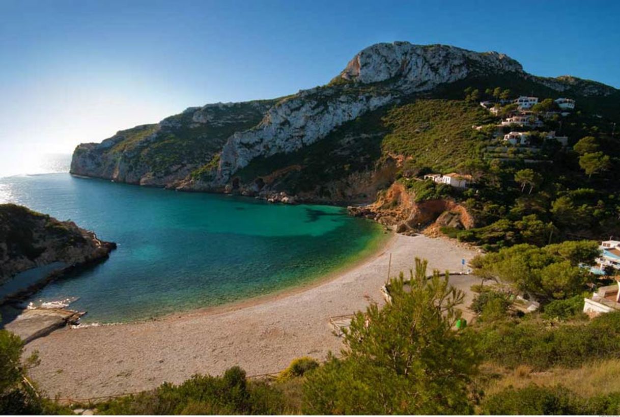 Place Cala La Granadella