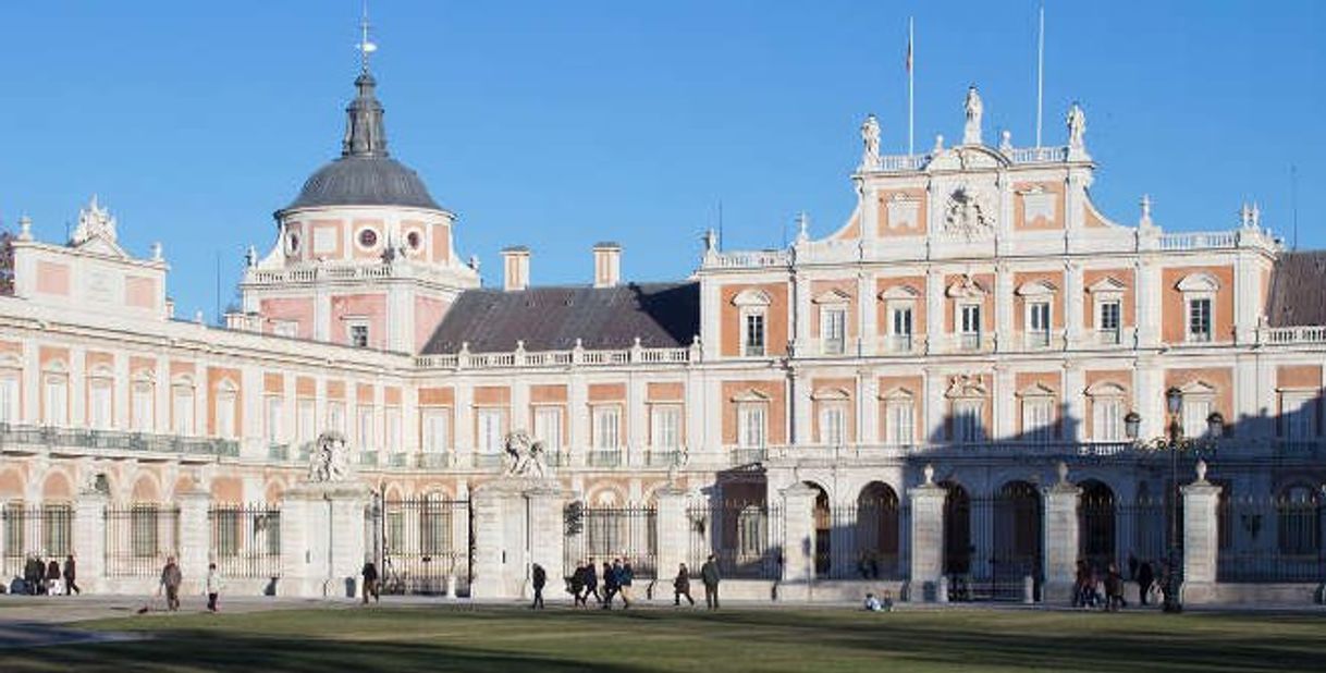 Place Aranjuez