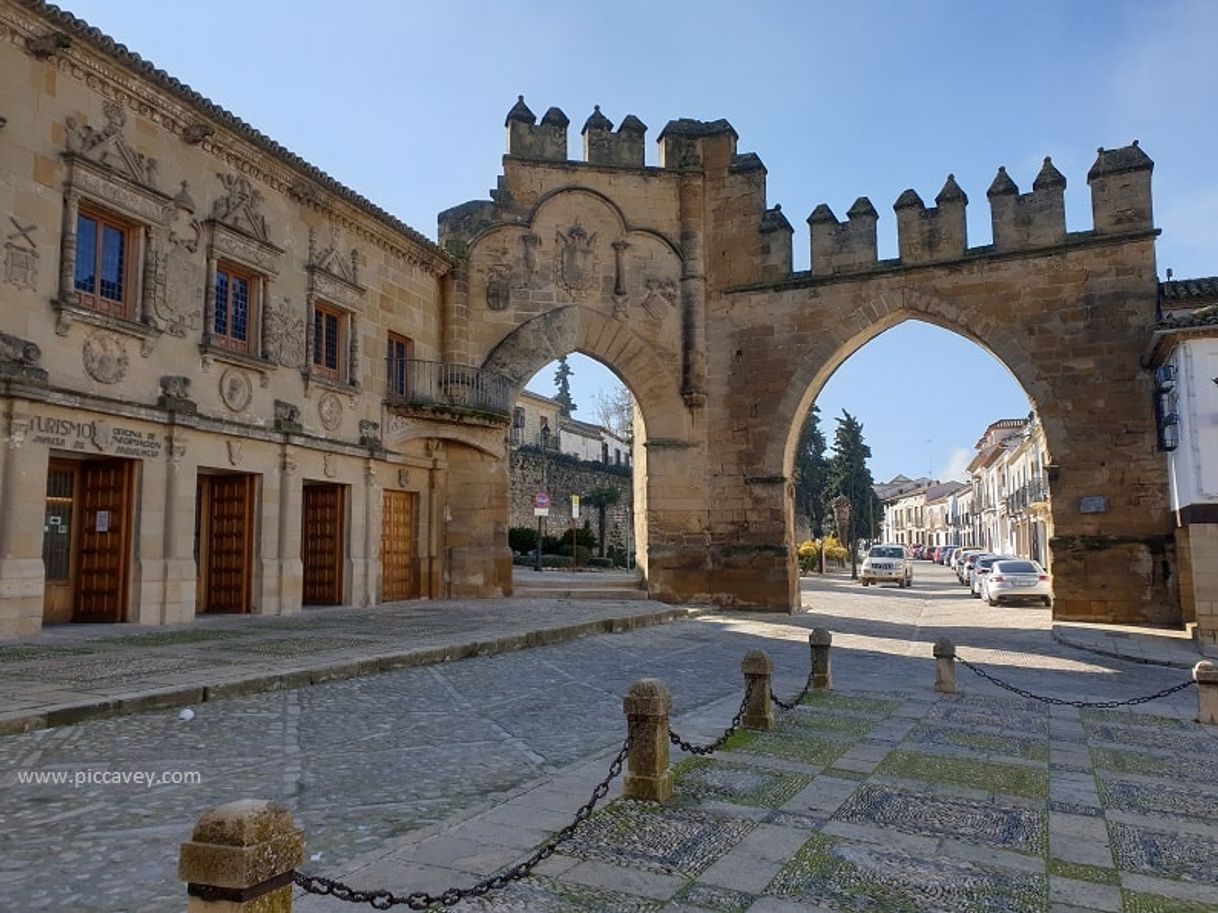 Place Baeza