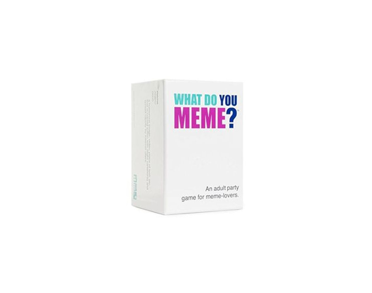 Electronics What Do You Meme Juego de Cartas