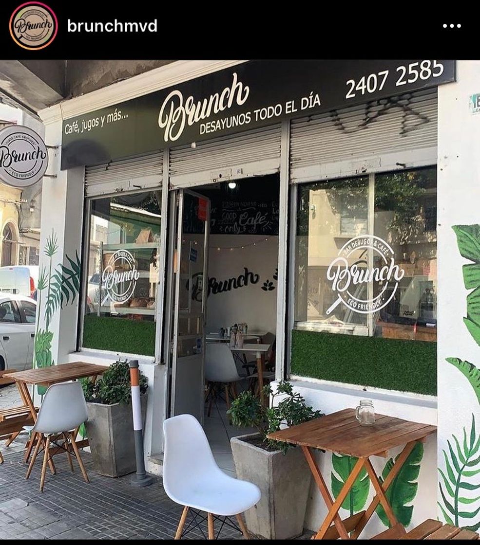 Restaurants Brunch MVD